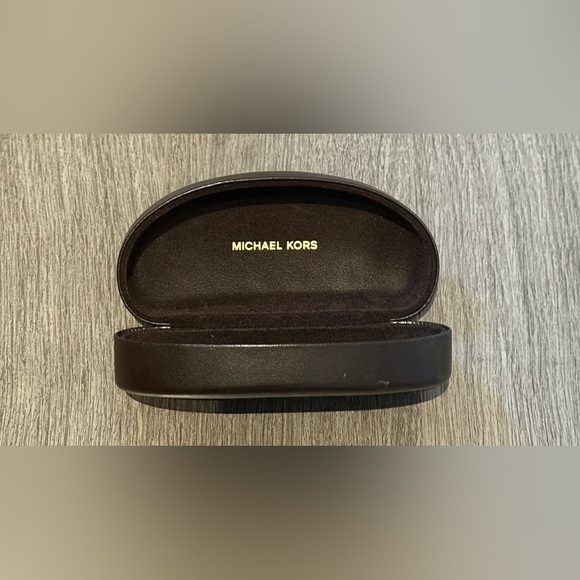 Michael Kors Black Sunglasses Case - Picture 3 of 3